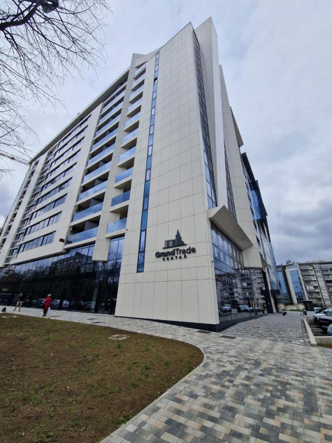 Tomas Lux Apartments Banja Luka Exterior foto